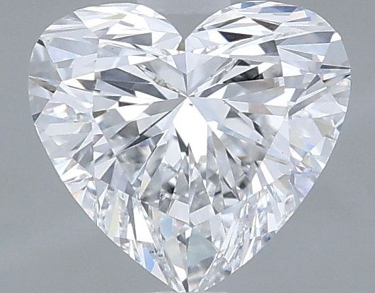 1.05 ct. heart Lab Grown Diamond front image