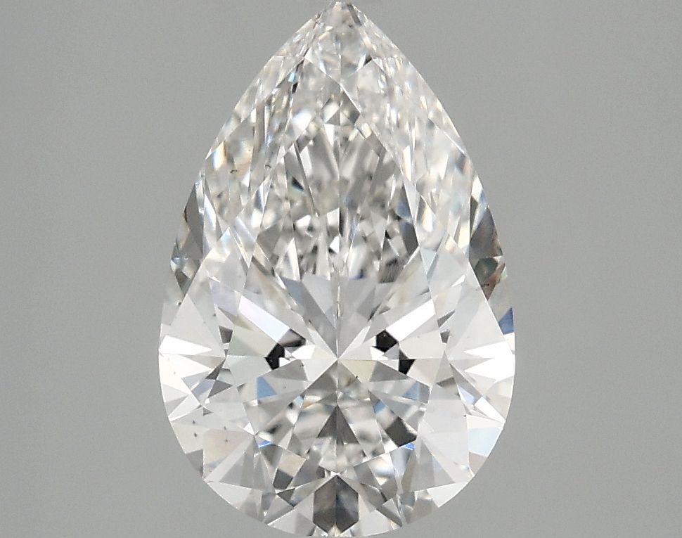 2.36 ct. pear Lab Grown Diamond front image