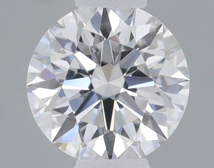0.52 ct. round Lab Grown Diamond front image