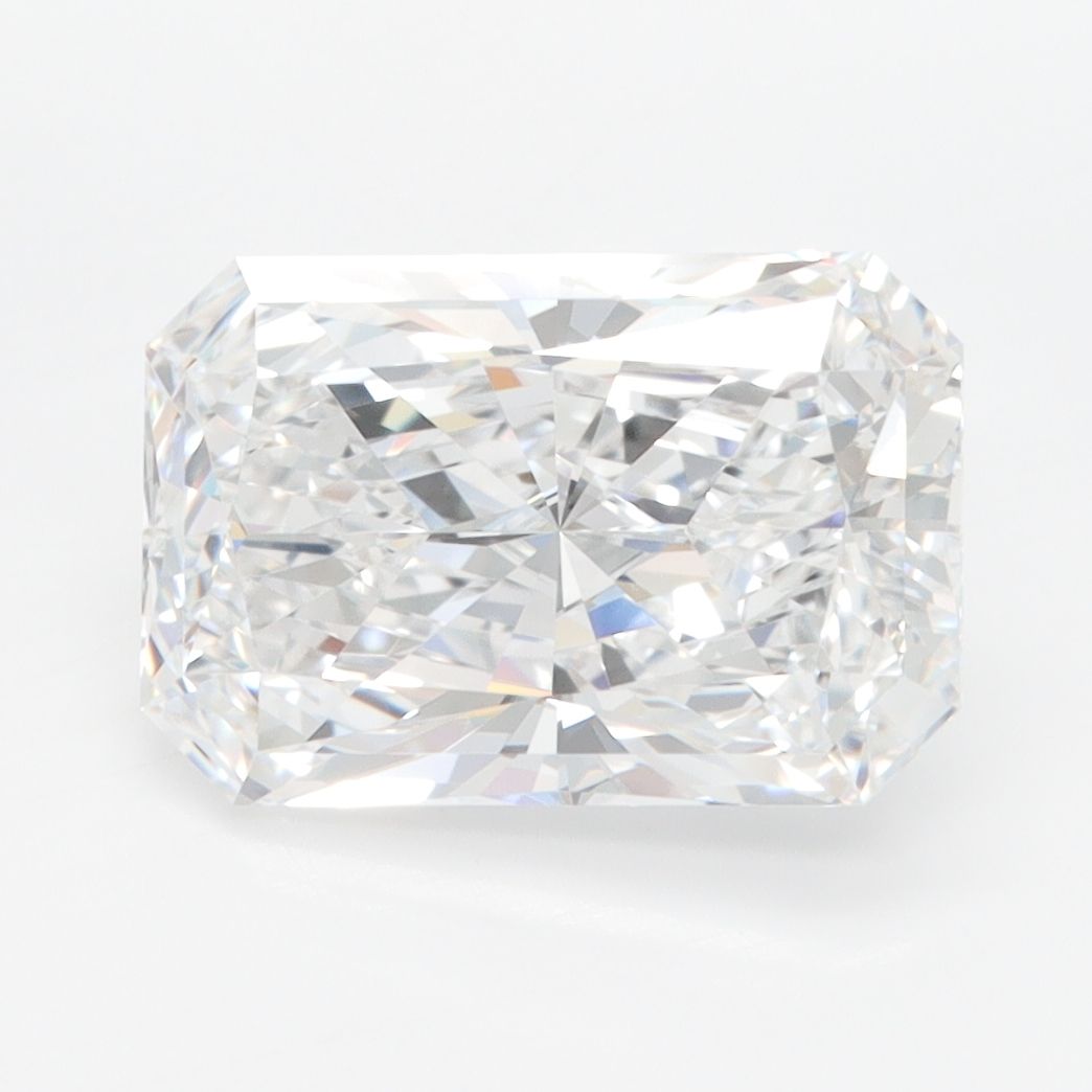 3.29 ct. radiant Lab Grown Diamond front image