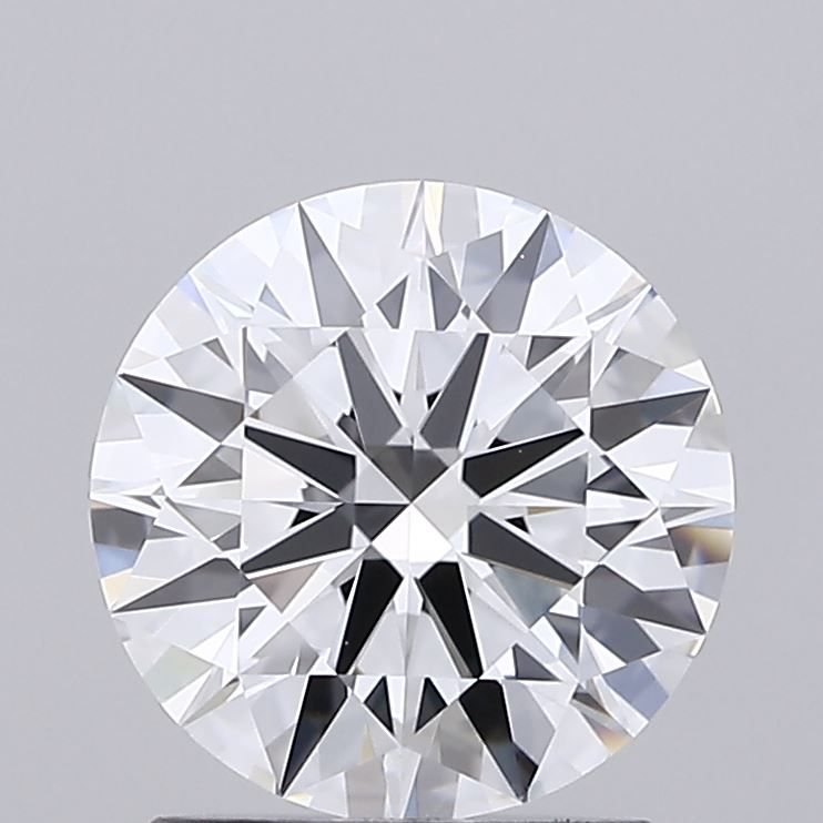 1.54 ct. round Lab Grown Diamond front image