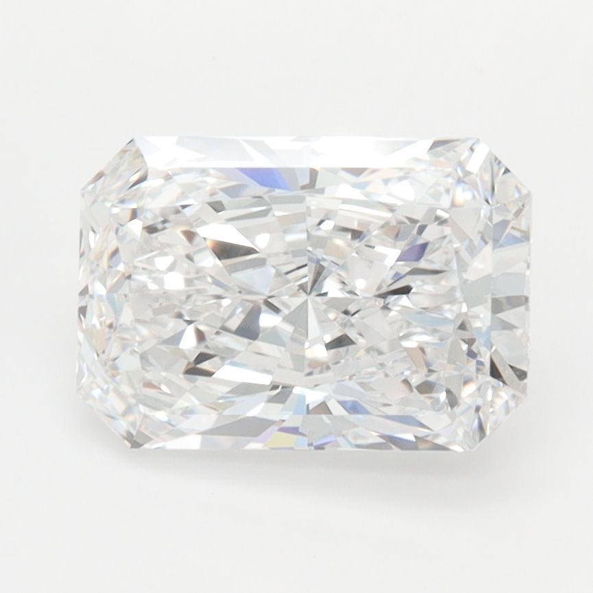 2.04 ct. radiant Lab Grown Diamond front image