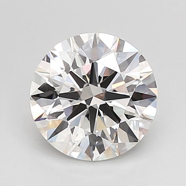 2.03 ct. round Lab Grown Diamond front image