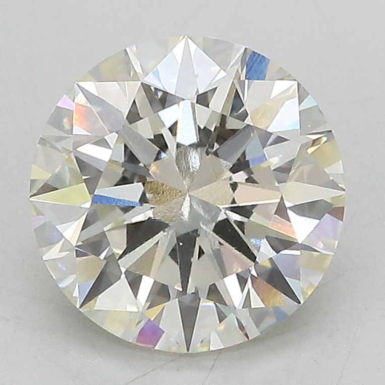 3.00 ct. round Lab Grown Diamond front image