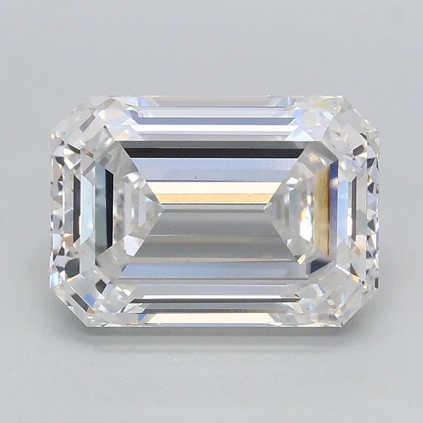 2.08 ct. emerald Lab Grown Diamond front image