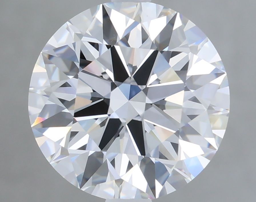 3.05 ct. round Lab Grown Diamond front image