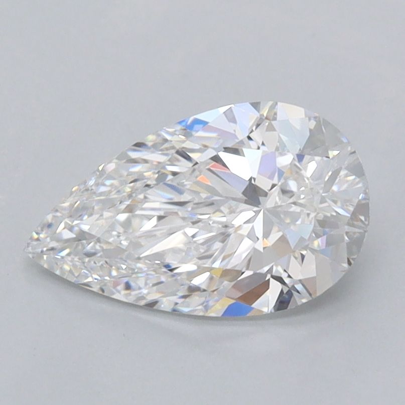 1.14 ct. pear Lab Grown Diamond front image