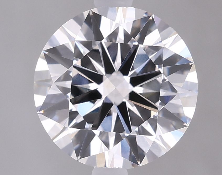 1.51 ct. round Lab Grown Diamond front image