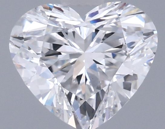1.01 ct. heart Lab Grown Diamond front image