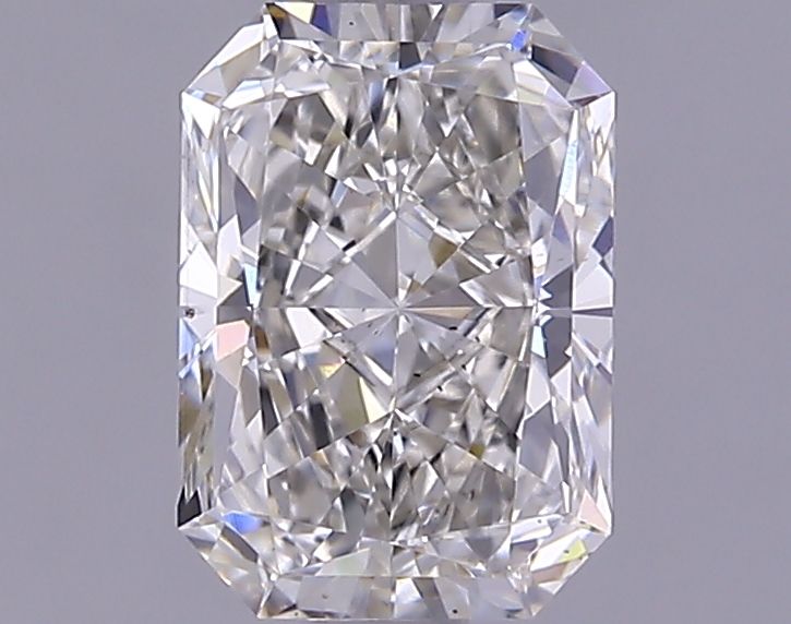 1.03 ct. radiant Lab Grown Diamond front image