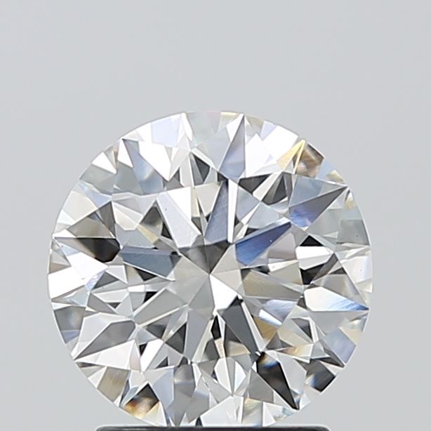 2.10 ct Round diamond