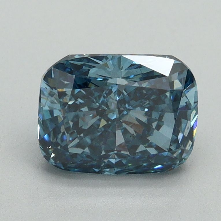 1.50 ct Cushion Brilliant diamond
