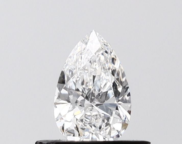 0.51 ct lab-grown Pear Diamond