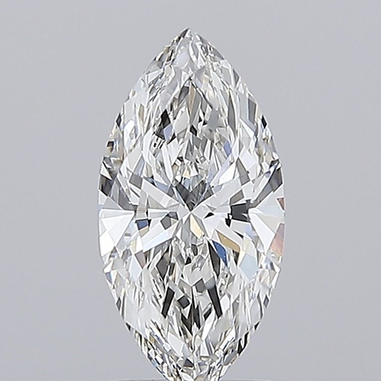 2.01 ct. marquise Lab Grown Diamond front image