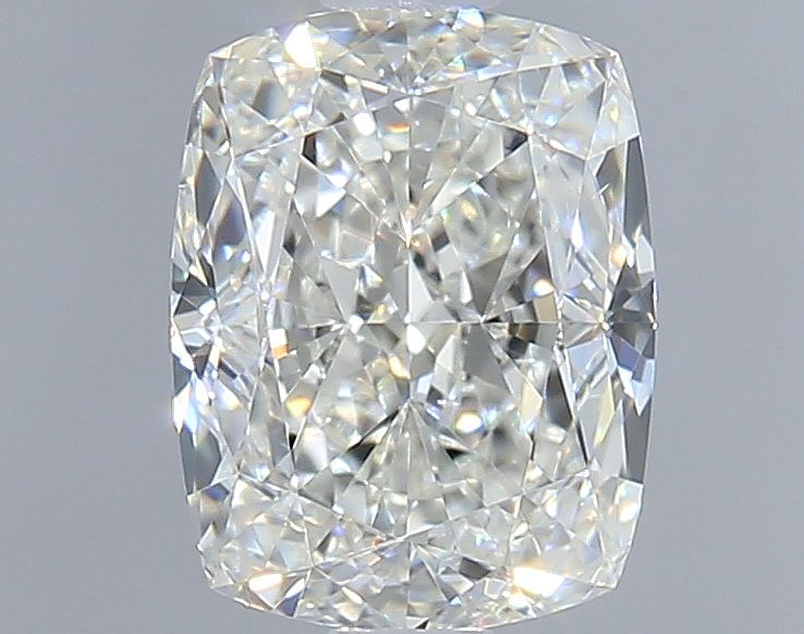 0.90 ct Cushion Brilliant diamond