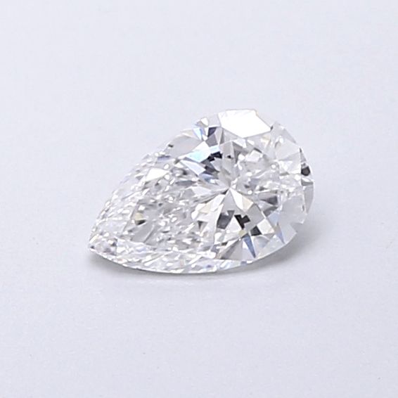 0.29 ct lab-grown Pear Diamond