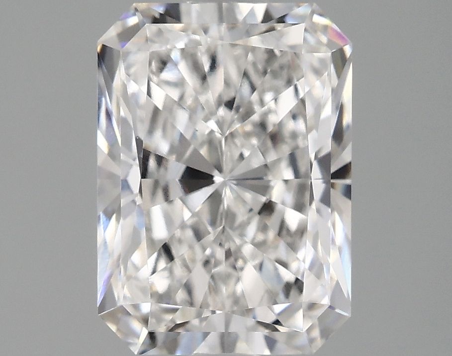 1.58 ct. radiant Lab Grown Diamond front image