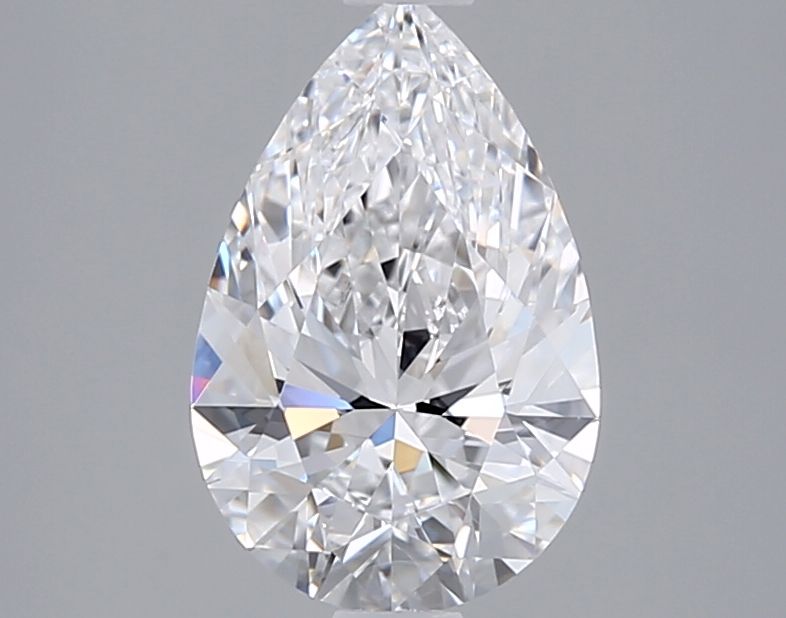1.51 ct. pear Lab Grown Diamond front image