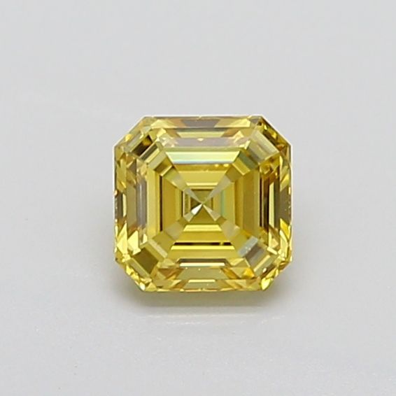 1.03 ct. asscher Lab Grown Diamond front image