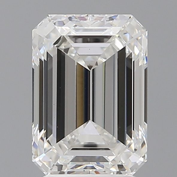 3.05 ct Emerald diamond
