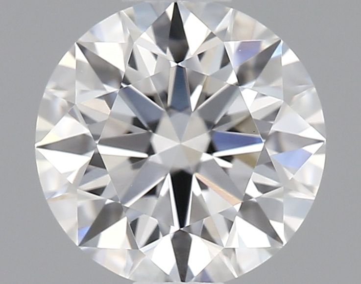 0.65 ct. round Lab Grown Diamond front image