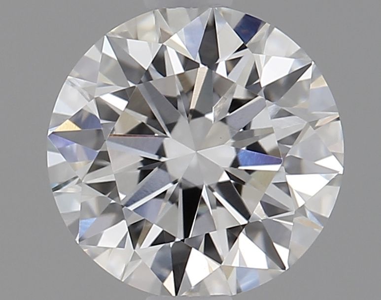 1.03 ct. round Lab Grown Diamond front image
