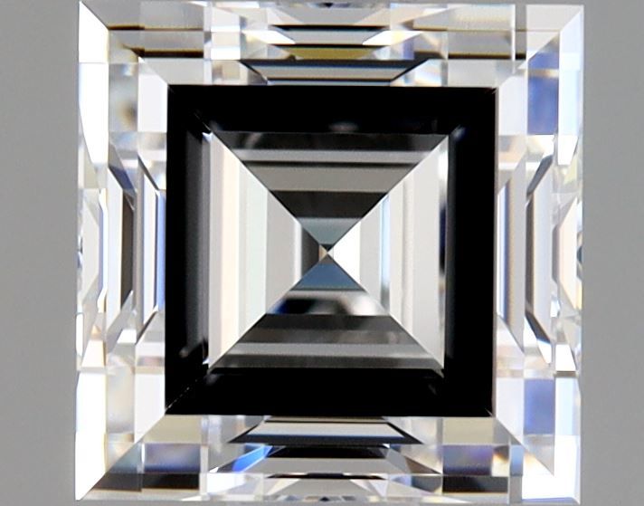 0.91 ct Square radiant Diamond