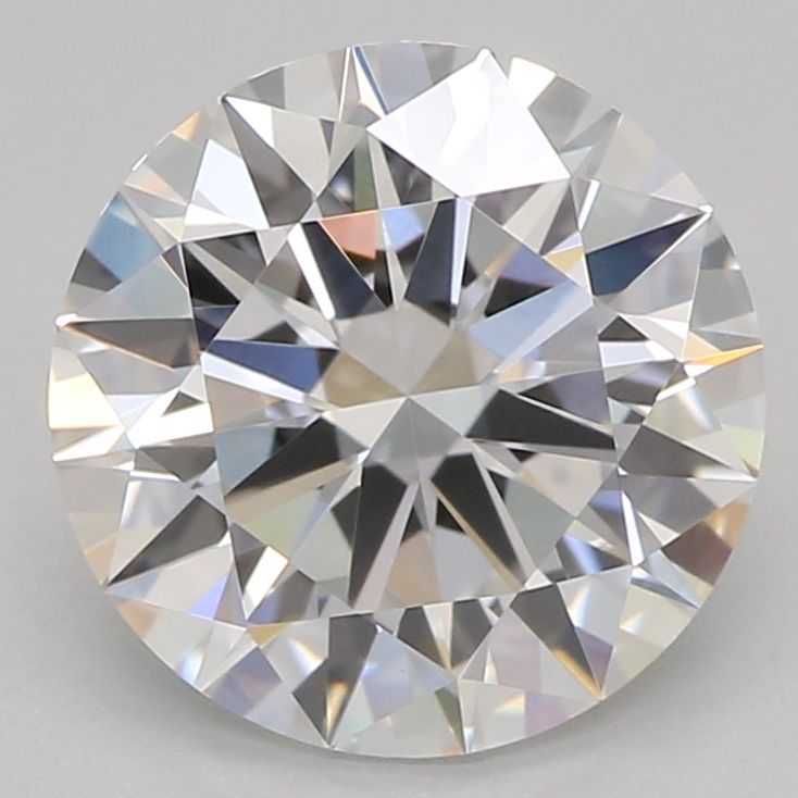 1.59 ct. round Lab Grown Diamond front image