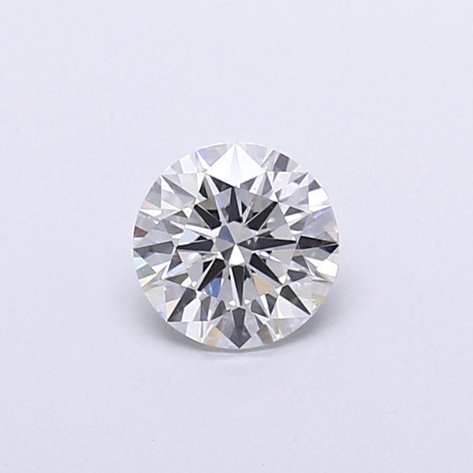 1.02 ct. round Lab Grown Diamond front image