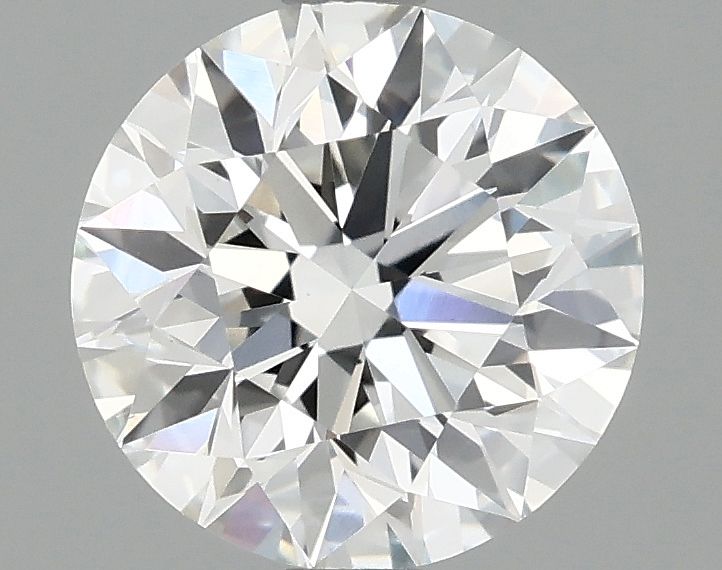1.52 ct. round Lab Grown Diamond front image