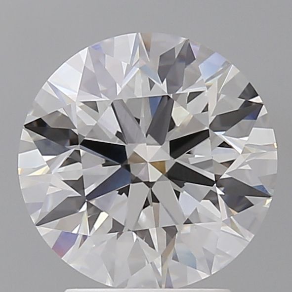3.01 ct. round Lab Grown Diamond front image