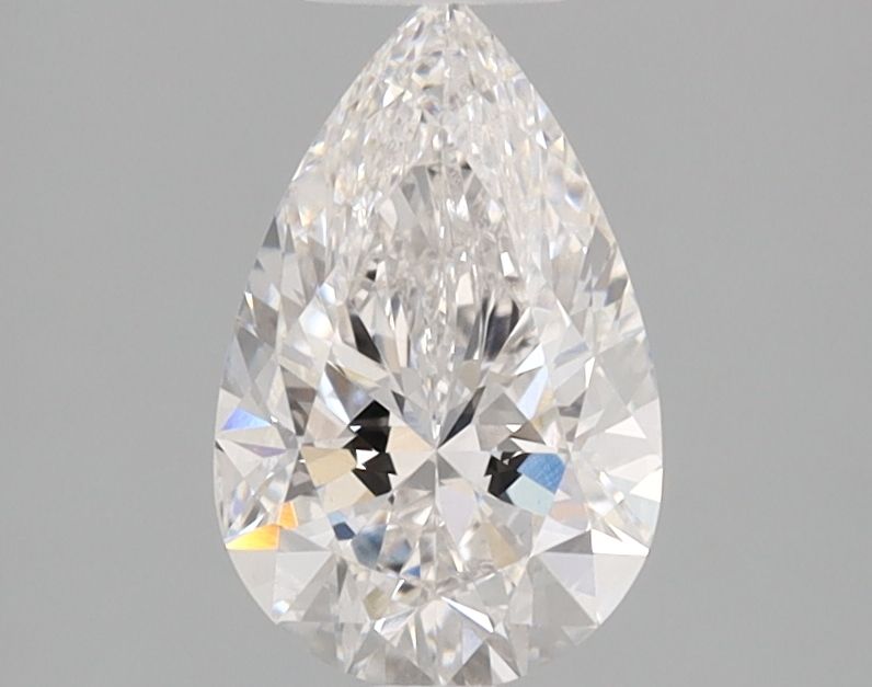 1.04 ct. pear Lab Grown Diamond front image