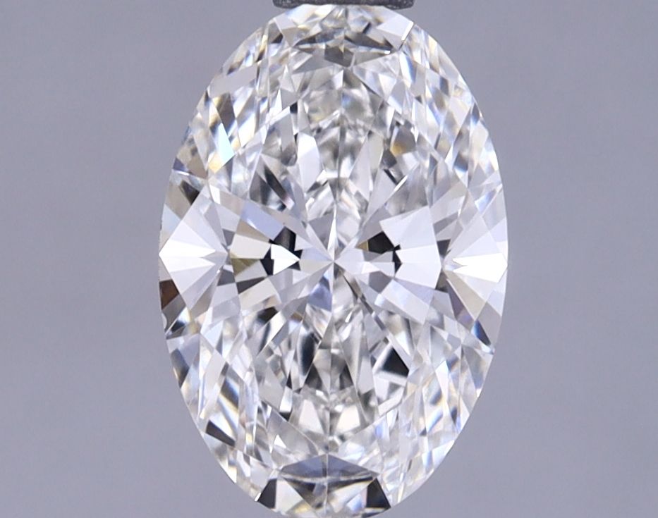1.14 ct. oval Lab Grown Diamond front image