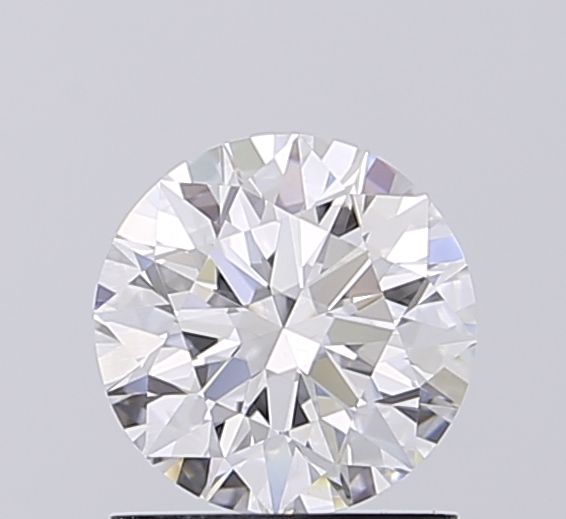 1.10 ct. round Lab Grown Diamond front image