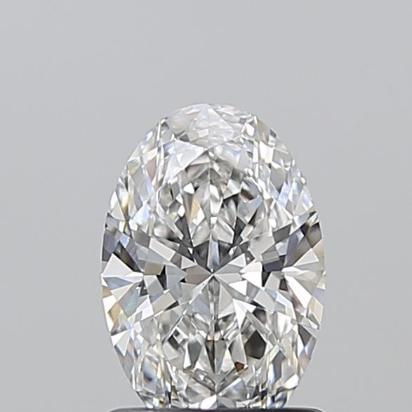 1.06 ct. oval Lab Grown Diamond front image