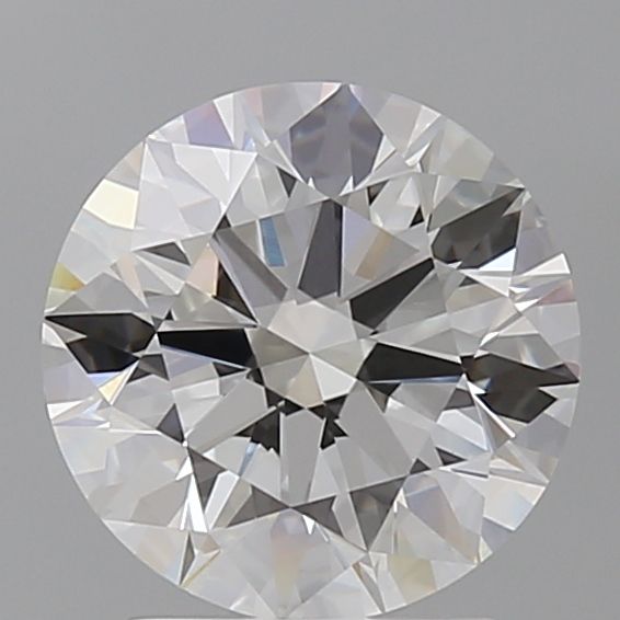2.50 ct. round Lab Grown Diamond front image