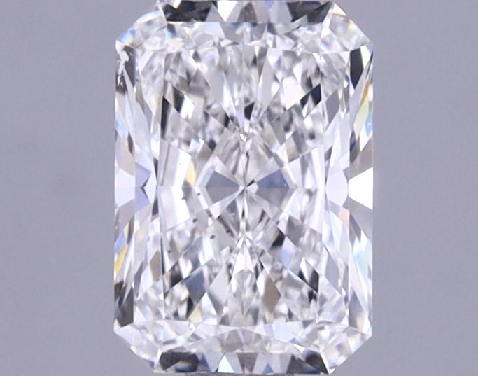 1.09 ct lab-grown Radiant Diamond