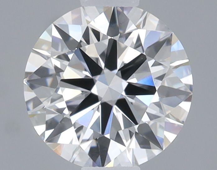 1.04 ct. round Lab Grown Diamond front image