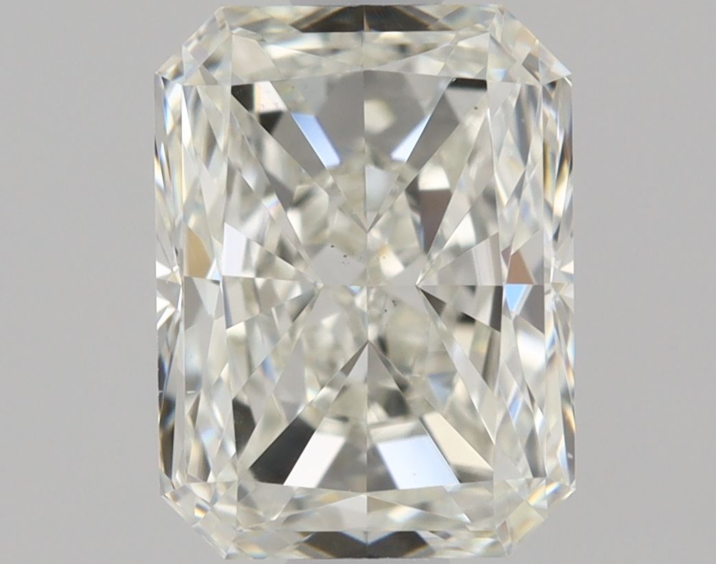 0.83 ct Radiant diamond