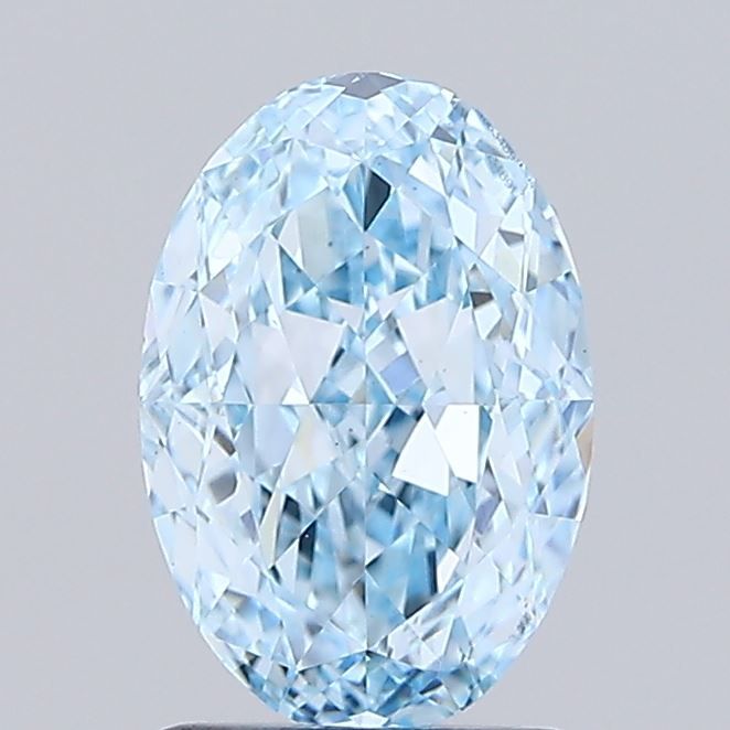 2.01 ct Oval diamond