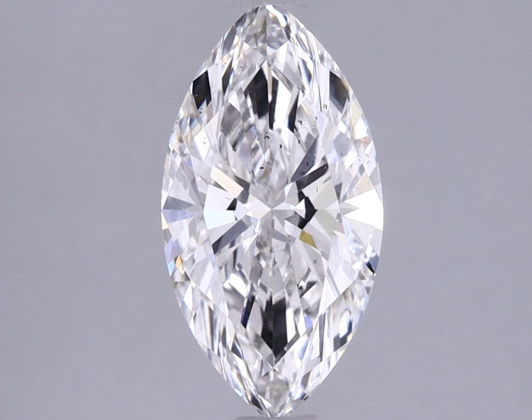 1.36 ct. marquise Lab Grown Diamond front image