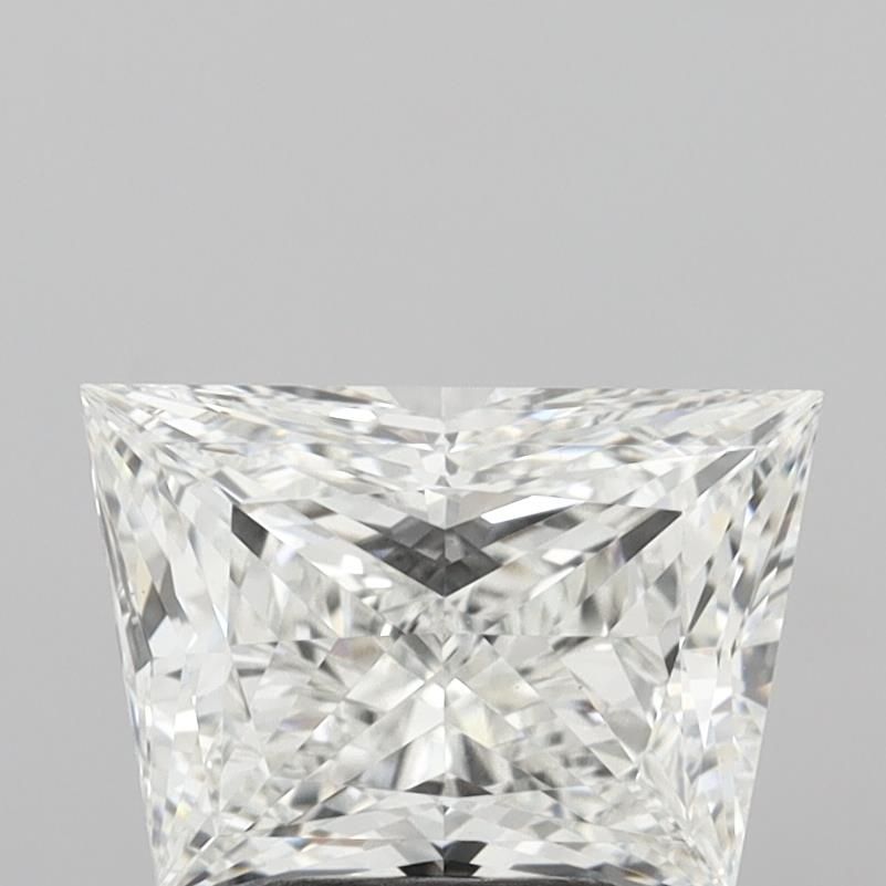3.09 ct lab-grown Trapezoid Diamond