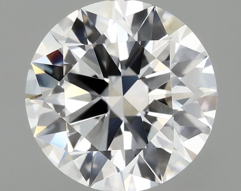 1.45 ct. round Lab Grown Diamond front image