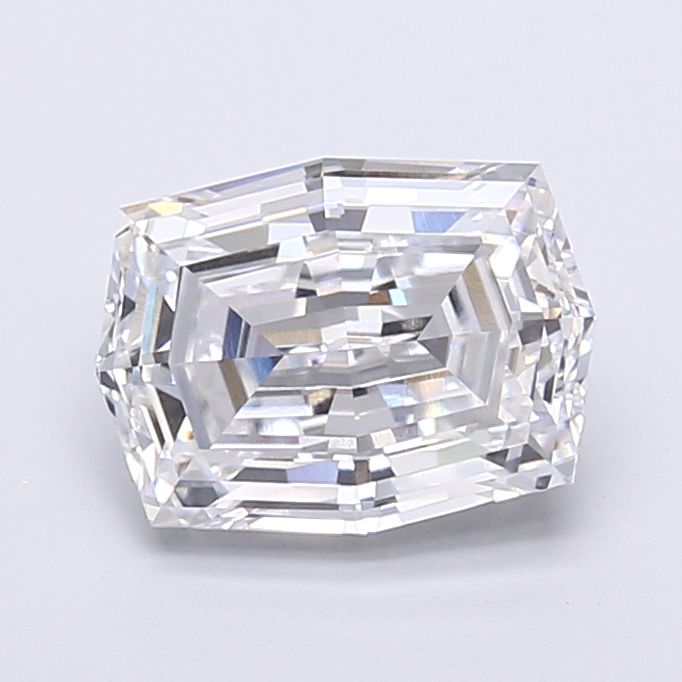 3.01 ct lab-grown Octagonal Diamond
