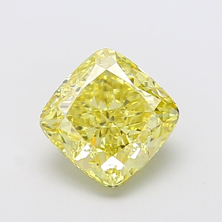 3.03 ct Cushion Modified diamond