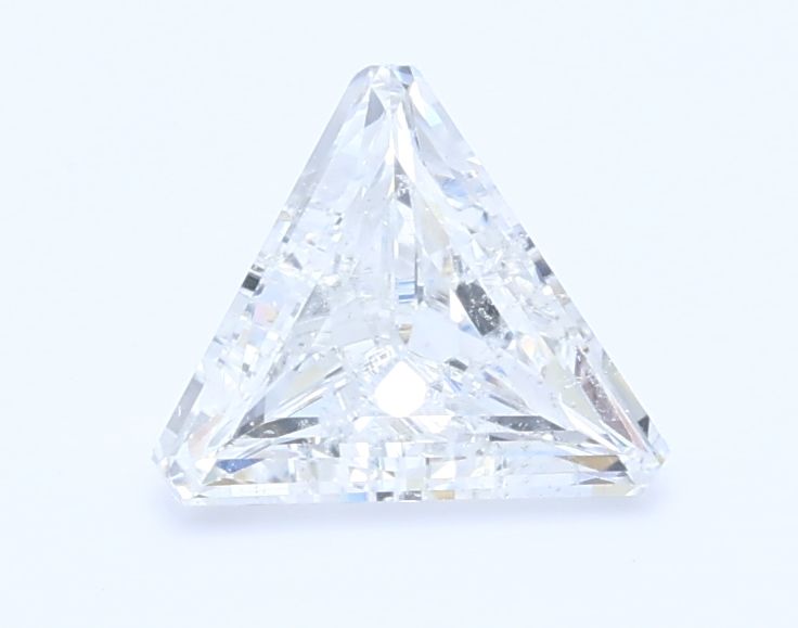0.56 ct Triangular Diamond