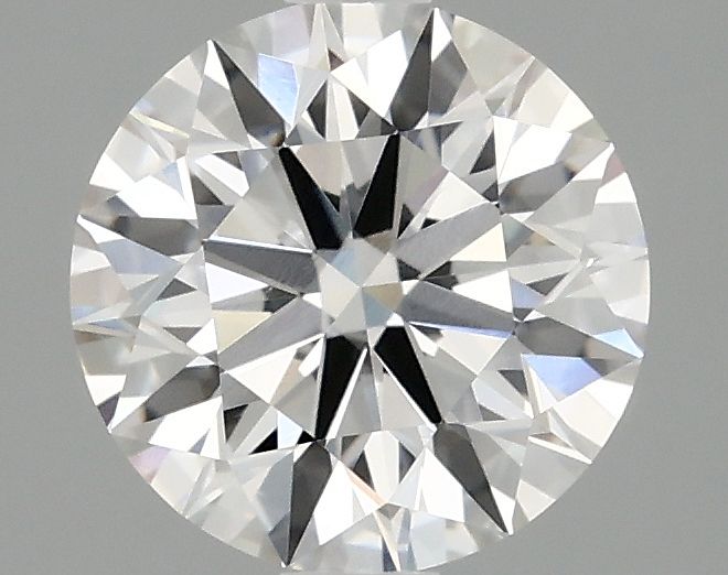 1.92 ct Round diamond