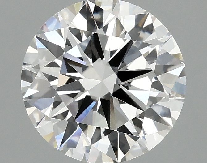1.88 ct Round diamond