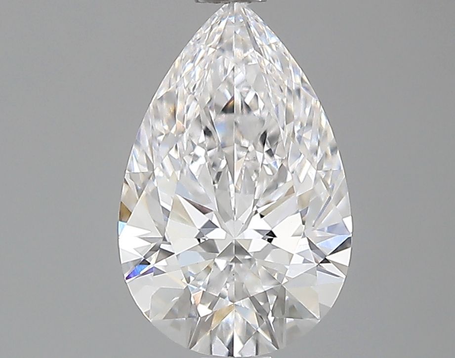 1.28 ct. pear Lab Grown Diamond front image