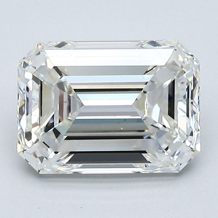 2.02 ct Emerald diamond